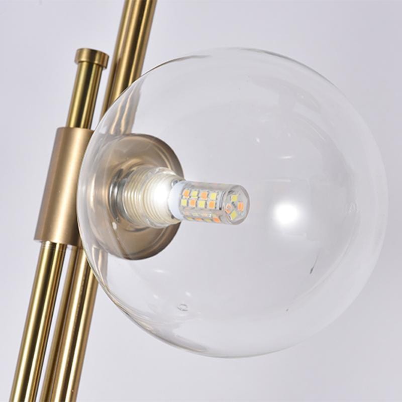 Roslin | Clear Glass Pendant Light