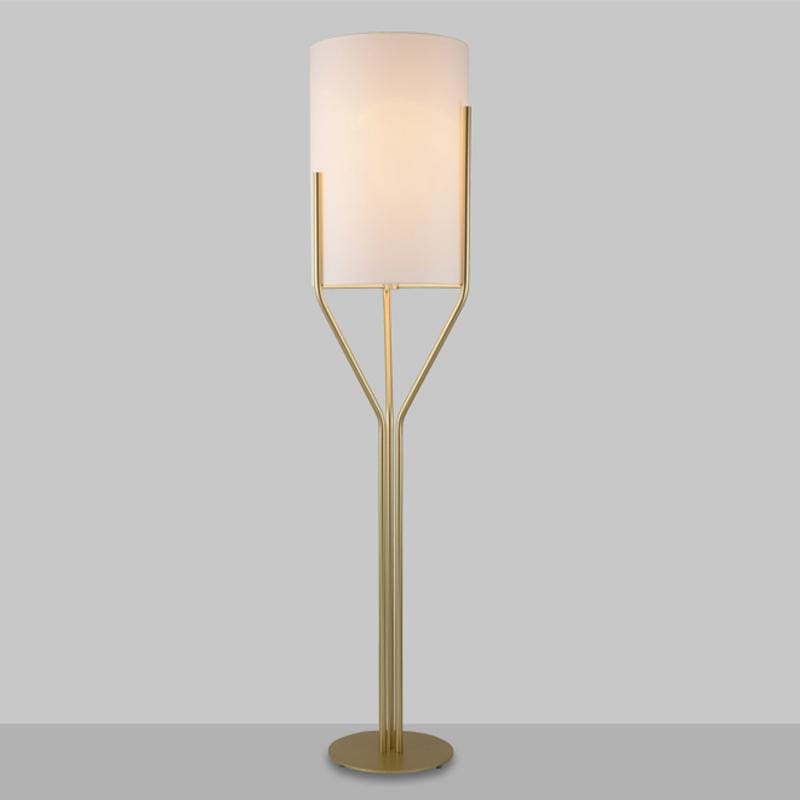 Hallbjorn | Modern Shade Floor Lamp