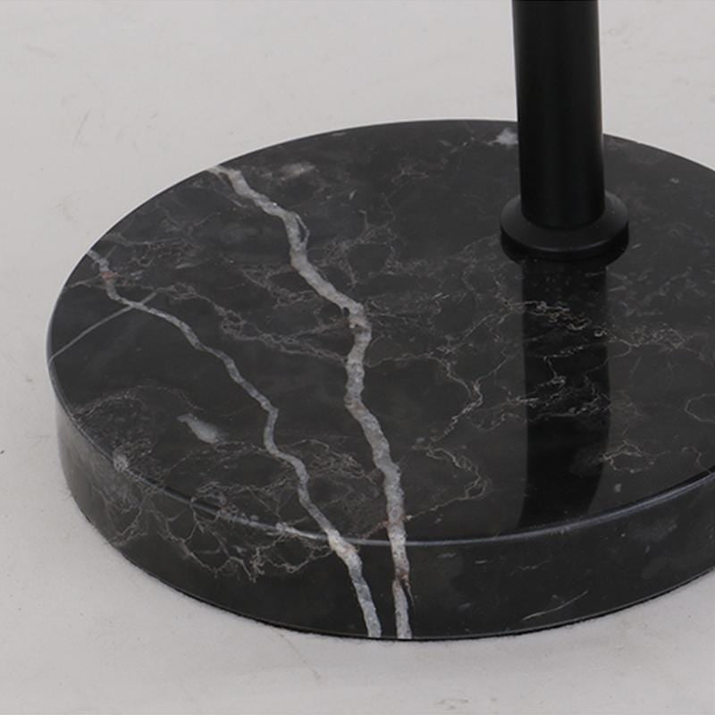 Somerild Une | Modern Marble Base Table Lamp - Home Cartel ®