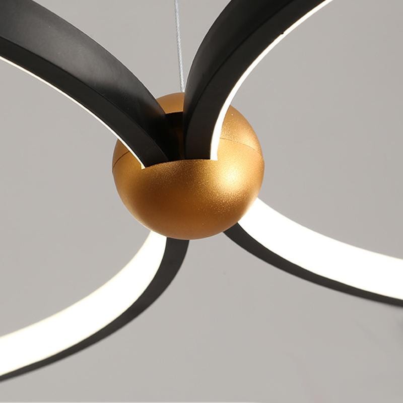Bran C | Modern LED Chandelier - Home Cartel ®