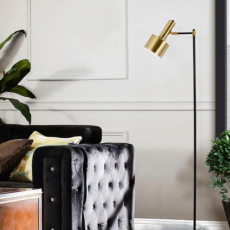 Hugi | Modern Floor Lamp - Home Cartel ®