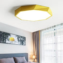 Olle | 2 Color Ceiling Mounted Light