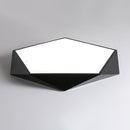 Myken | 2 Color Ceiling Mounted Light