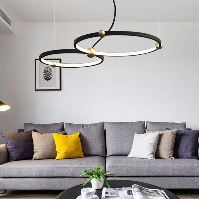 Bran B | Modern LED Chandelier - Home Cartel ®