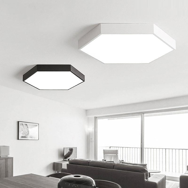 Trolig | 2 Color Ceiling Mounted Light - Home Cartel ®