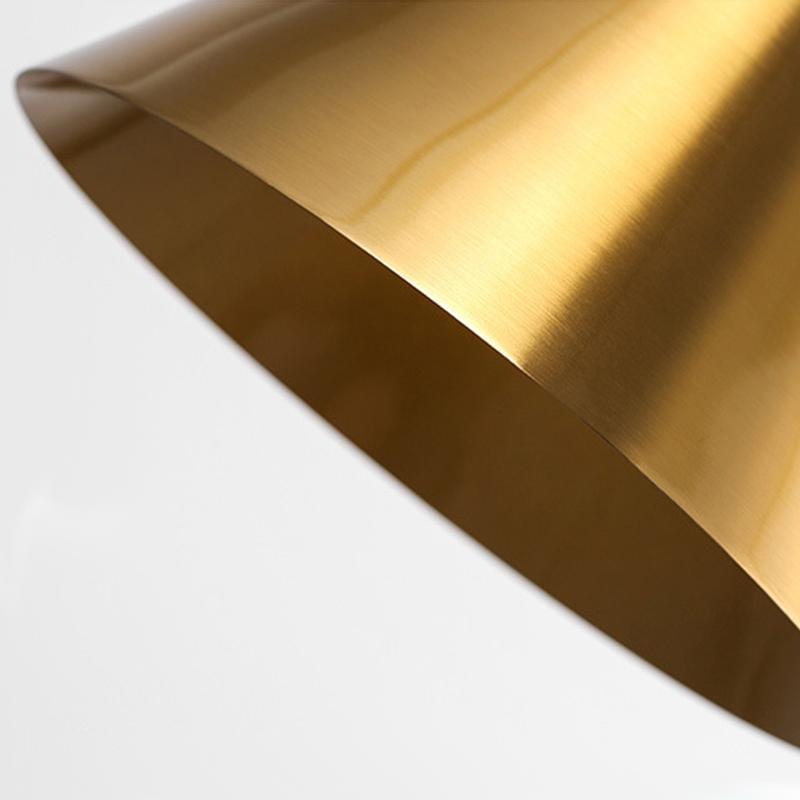Elsa | Adjustable Brass Pendant Light - Home Cartel ®