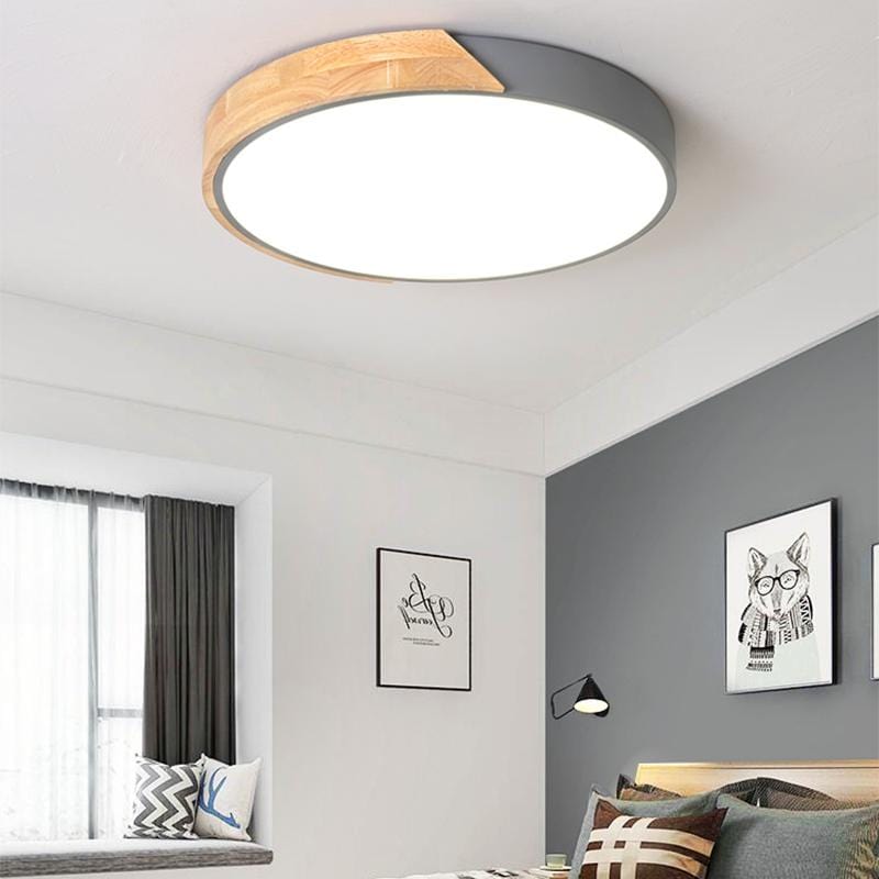 Vila | 2 Color Ceiling Mounted Light - Home Cartel ®