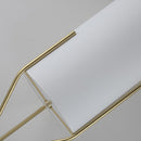 Hallbjorn | Modern Shade Floor Lamp