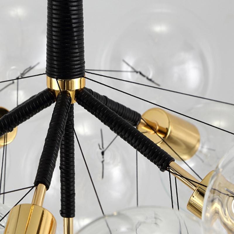 Anaheim 6 | Modern Bubble Chandelier - Home Cartel ®