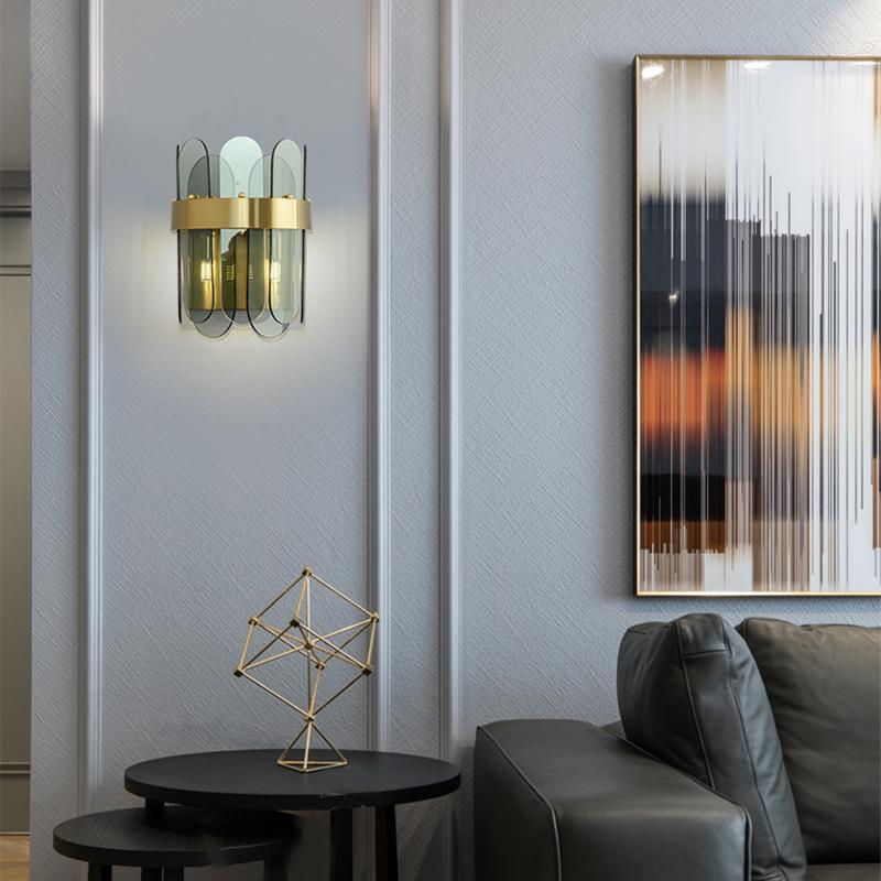 Soeren | Luxe Wall Lamp