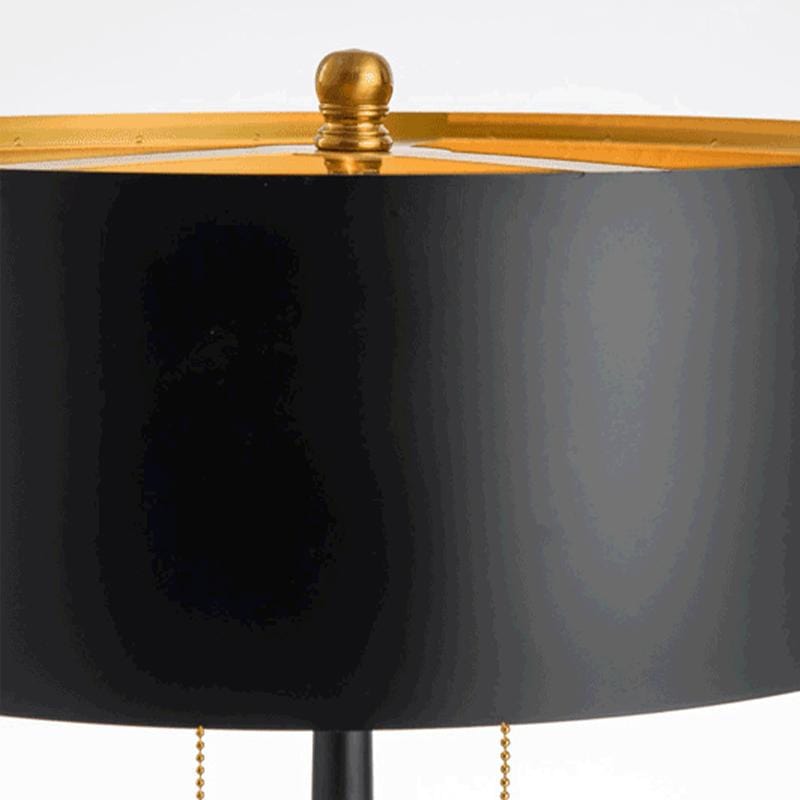 Greger | Modern Shade Table Lamp - Home Cartel ®
