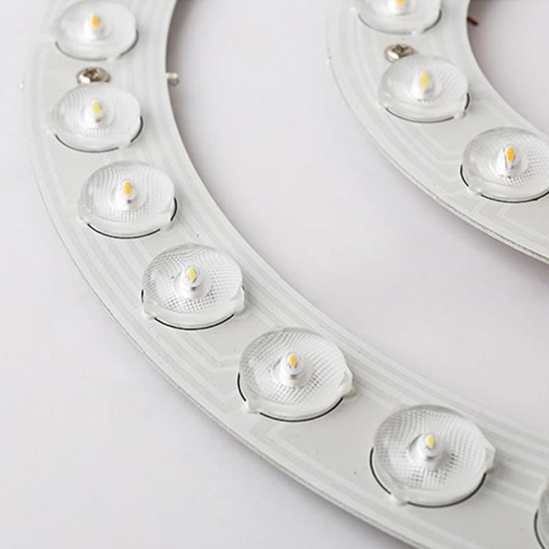 Valby | 2 Color Ceiling Mounted Light