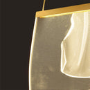 Valhalla 12 | Modern LED Cluster Chandelier