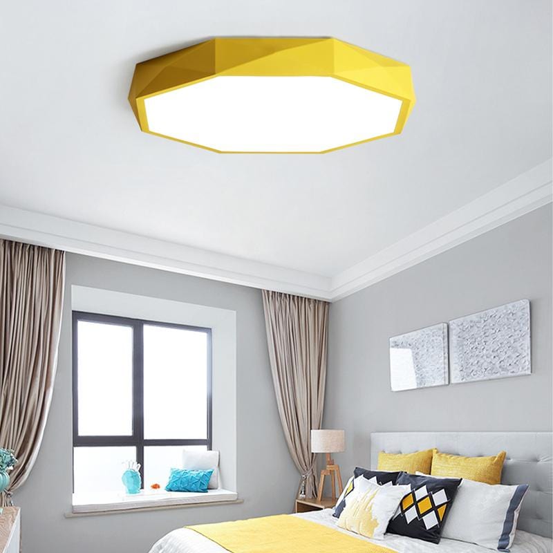 Obi | 2 Color Ceiling Mounted Light - Home Cartel ®