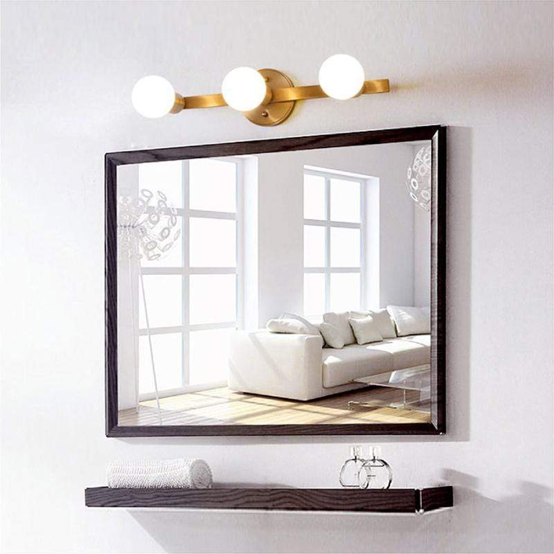 Freydis | Gold Modern Wall Sconce - Home Cartel ®
