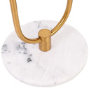 Smilla | Table Floor Lamp with Marble Base