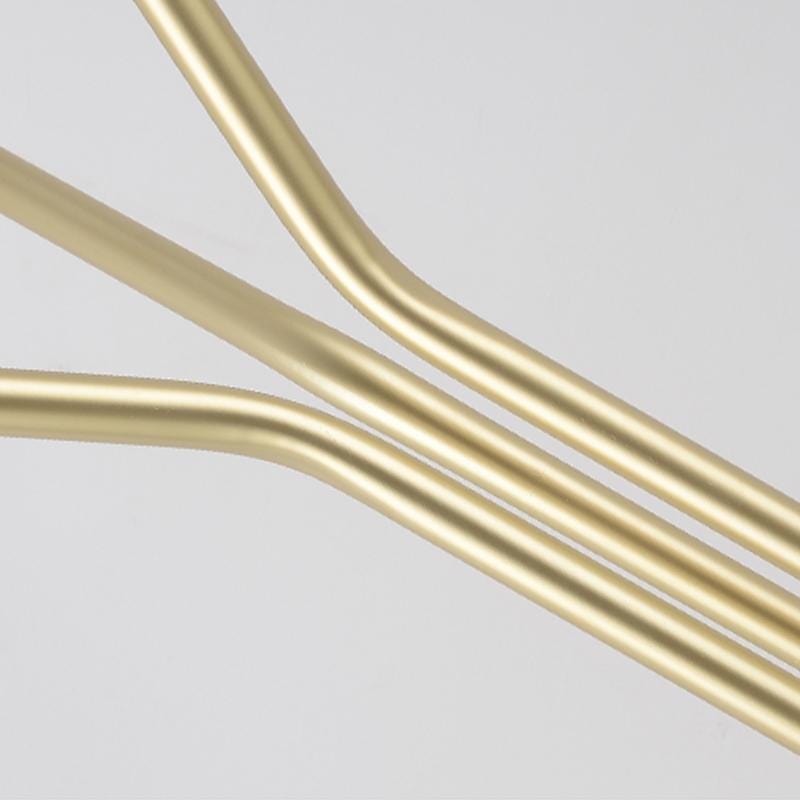 Hallbjorn | Modern Shade Floor Lamp - Home Cartel ®