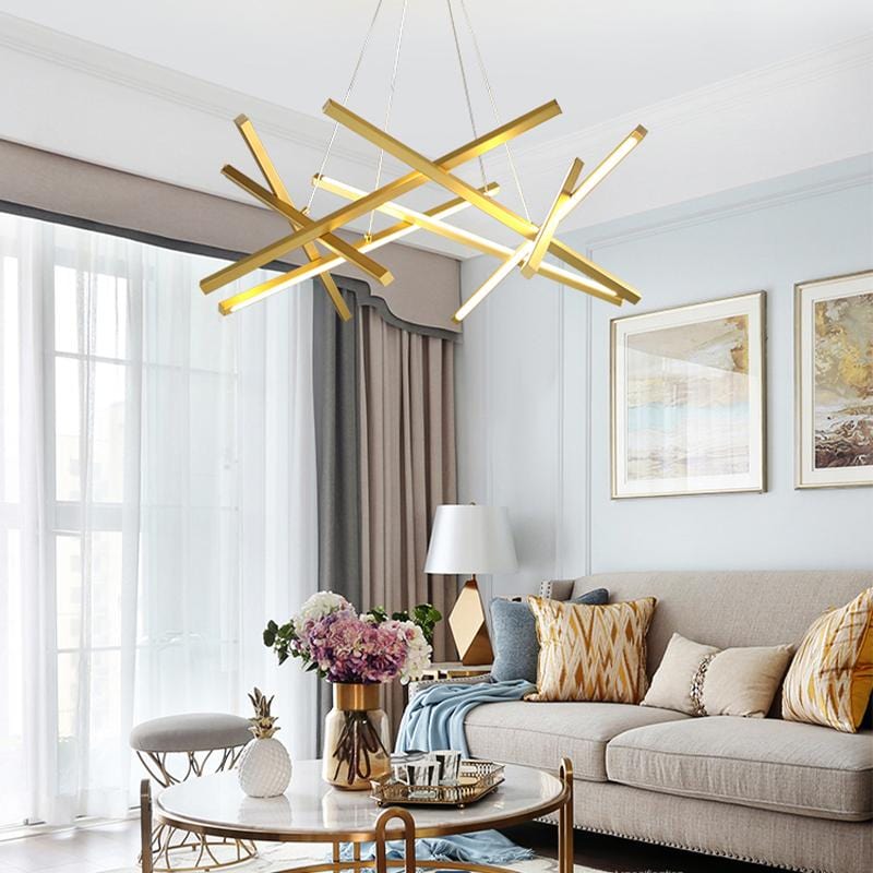 Vizima | Modern LED Chandelier - Home Cartel ®