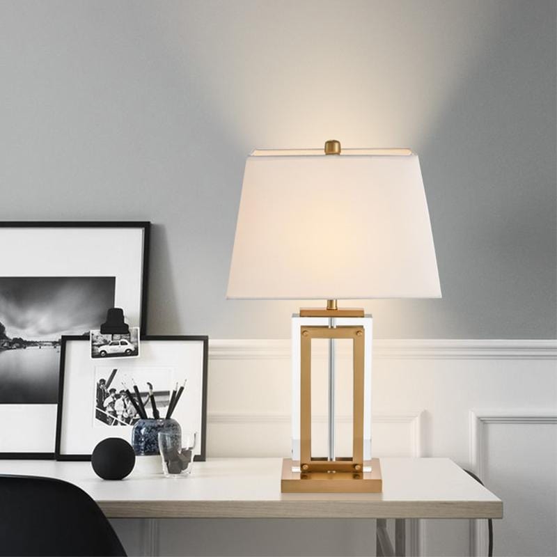 Lisana | Luxe Table Lamp
