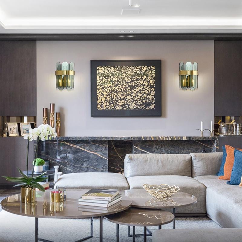 Soeren | Luxe Wall Lamp - Home Cartel ®