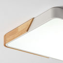 Rugga | 2 Color Ceiling Mounted Light