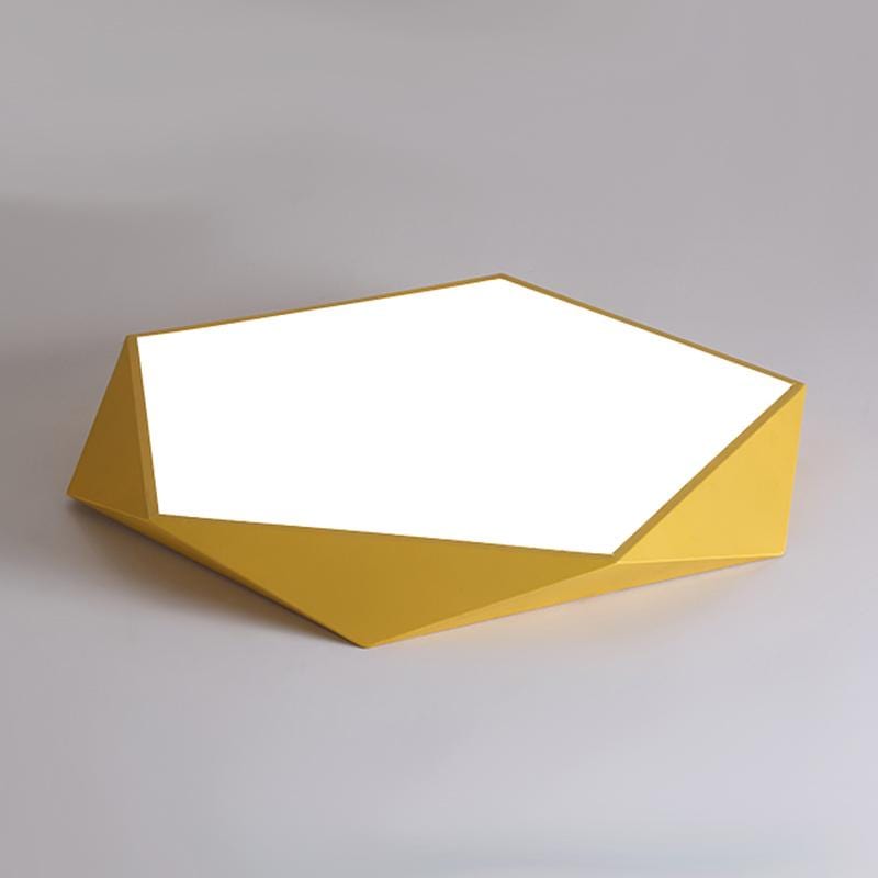 Myken | 2 Color Ceiling Mounted Light - Home Cartel ®