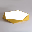 Myken | 2 Color Ceiling Mounted Light