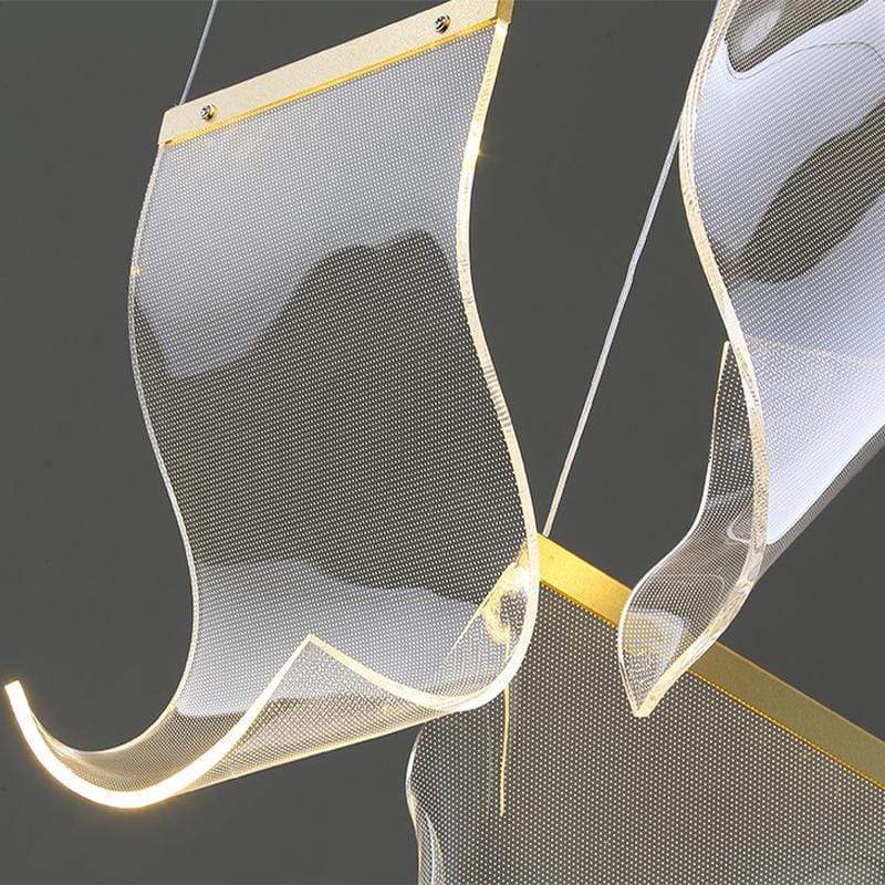 Valhalla 20 | Modern LED Chandelier - Home Cartel ®