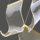 Valhalla 12 | Modern LED Cluster Chandelier