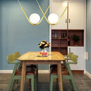 Lua Deux | Modern Pendant Light