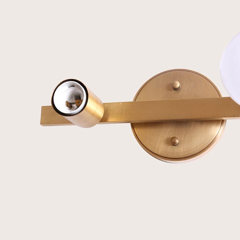 Freydis | Gold Modern Wall Sconce - Home Cartel ®