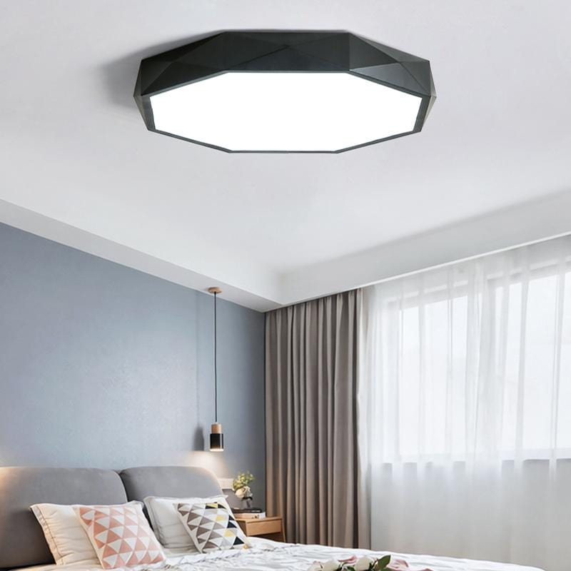 Obi | 2 Color Ceiling Mounted Light - Home Cartel ®
