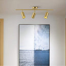 Asva 3 Heads | Brass Track Light - Home Cartel ®