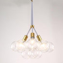 Anaheim 3 | Modern Bubble Chandelier - Home Cartel ®