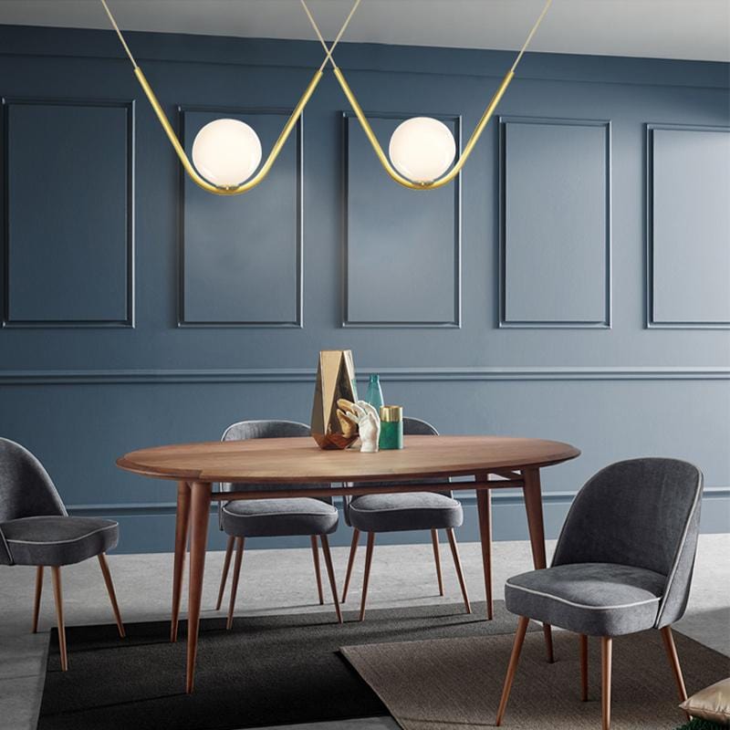 Lua Deux | Modern Pendant Light - Home Cartel ®