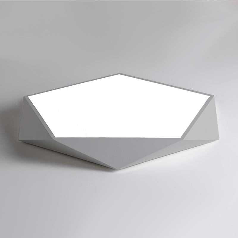 Myken | 2 Color Ceiling Mounted Light - Home Cartel ®