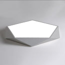 Myken | 2 Color Ceiling Mounted Light