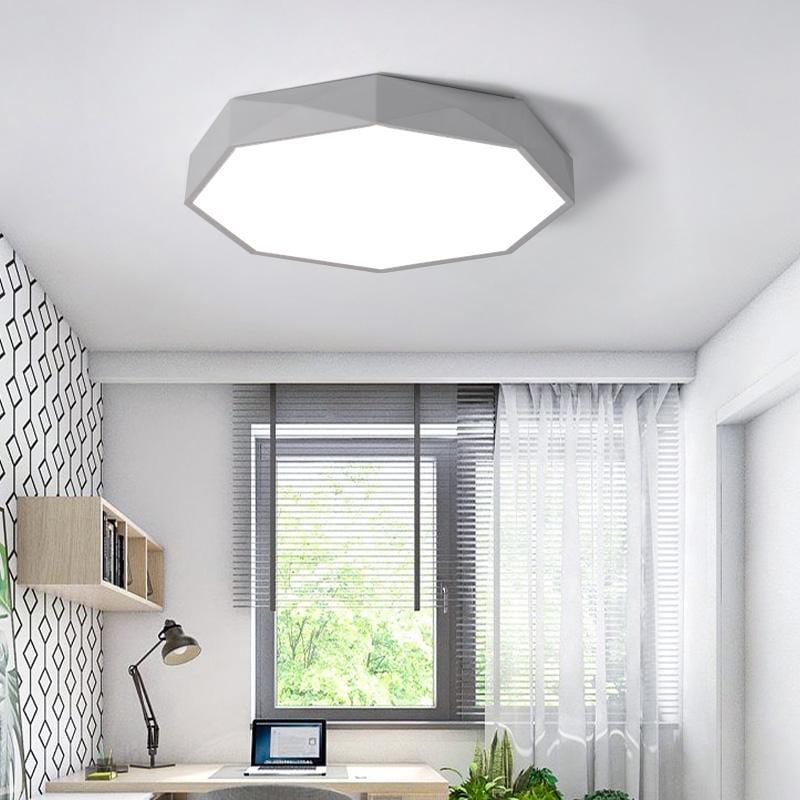 Obi | 2 Color Ceiling Mounted Light - Home Cartel ®