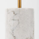 Freya | Gold x Marble Floor Lamp - Home Cartel ®