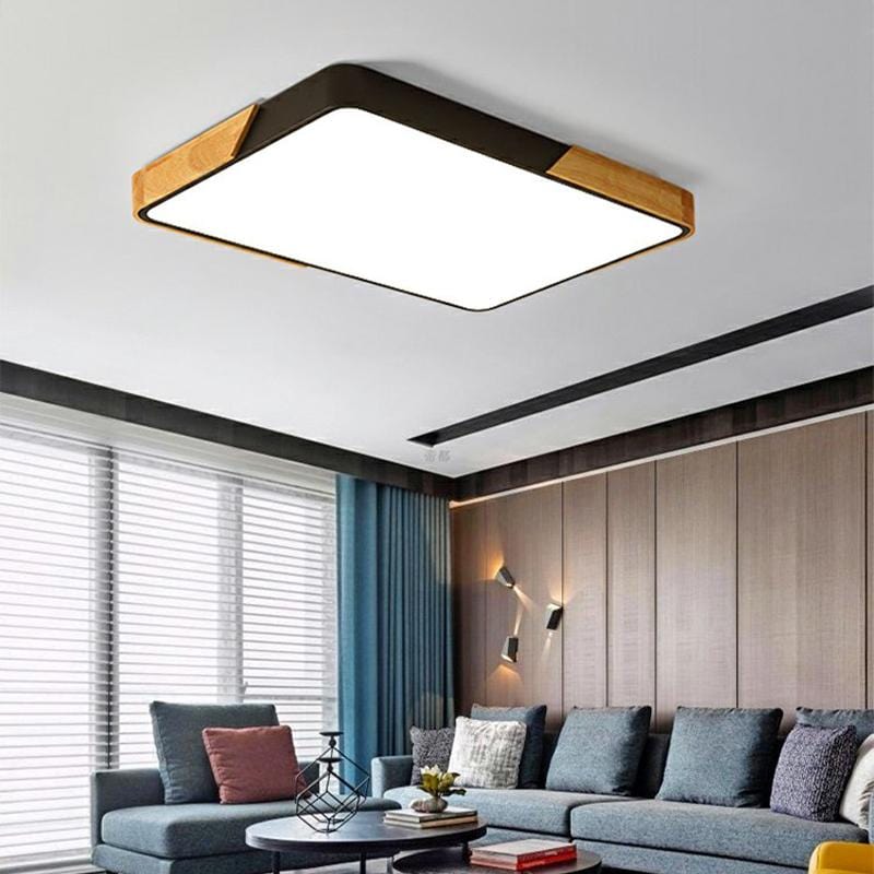 Rugga | 2 Color Ceiling Mounted Light - Home Cartel ®