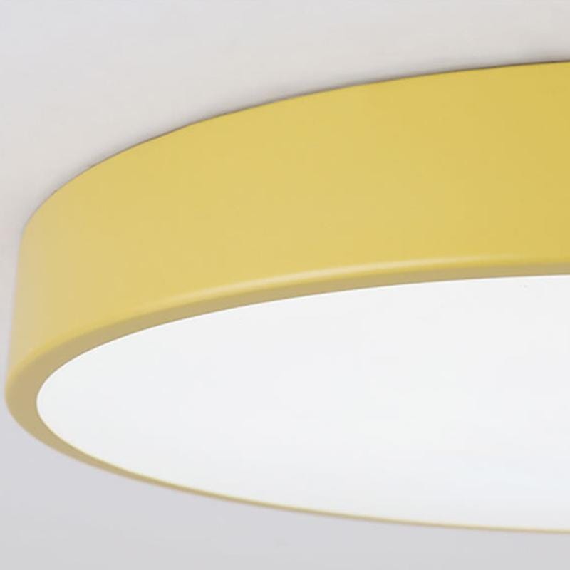 Valby | 2 Color Ceiling Mounted Light