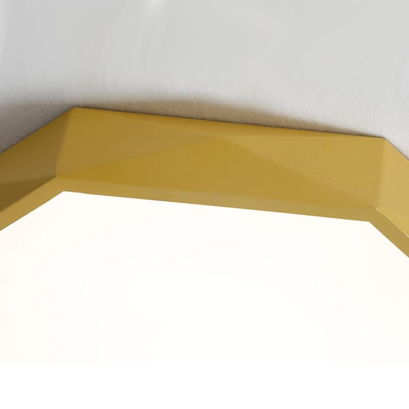 Obi | 2 Color Ceiling Mounted Light