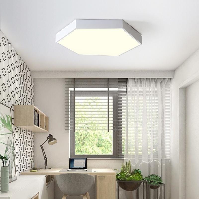 Trolig | 2 Color Ceiling Mounted Light - Home Cartel ®