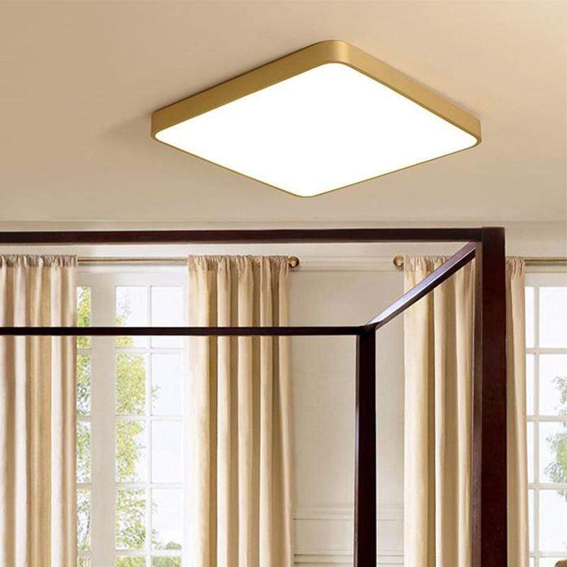 Baron Square | Ceiling Mounted Light