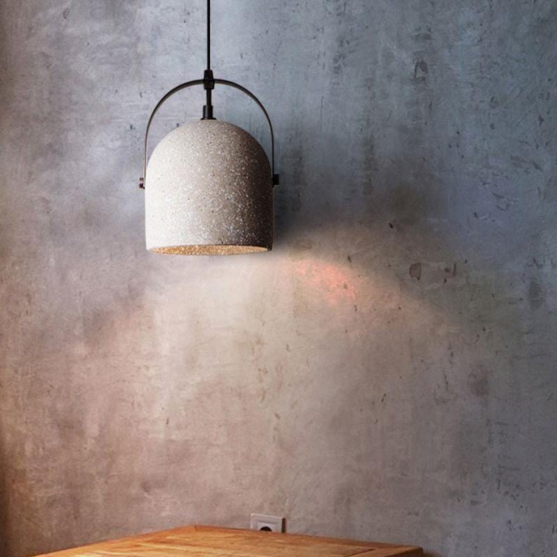 Dexter | Concrete Pendant Light - Home Cartel ®