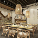 Uluwatu | Boho Rattan Soliya Lamp - Home Cartel ®