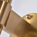 Roslin Deux | Clear Glass Wall Lamp