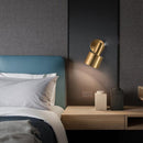 Olin | Wall Sconce Brass - Home Cartel ®