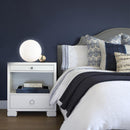 Luna | Frosted Sphere Table Lamp - Home Cartel ®