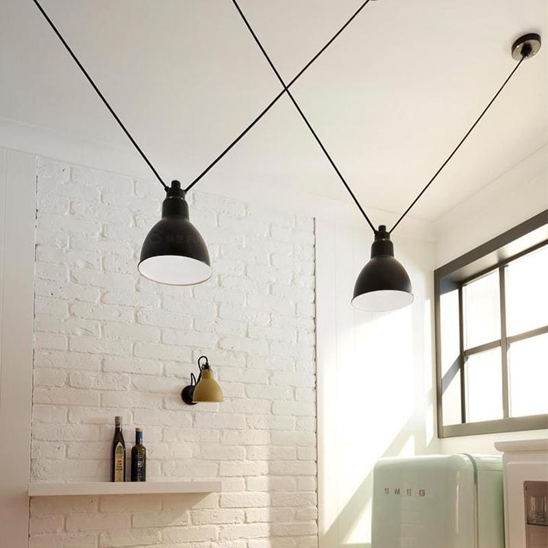 Elle Min | Adjustable Pendant Light